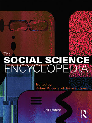 cover image of The Social Science Encyclopedia